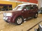 2011 Honda Pilot exl