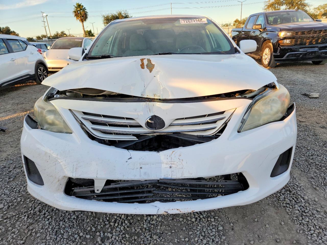 2013 Toyota Corolla Base