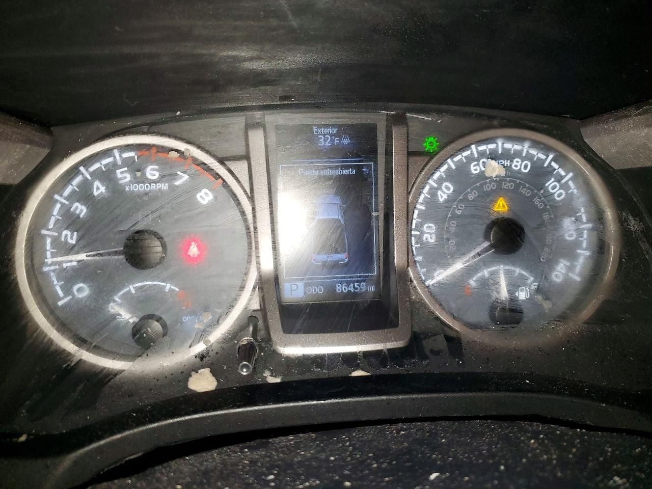 2017 Toyota Tacoma SR5