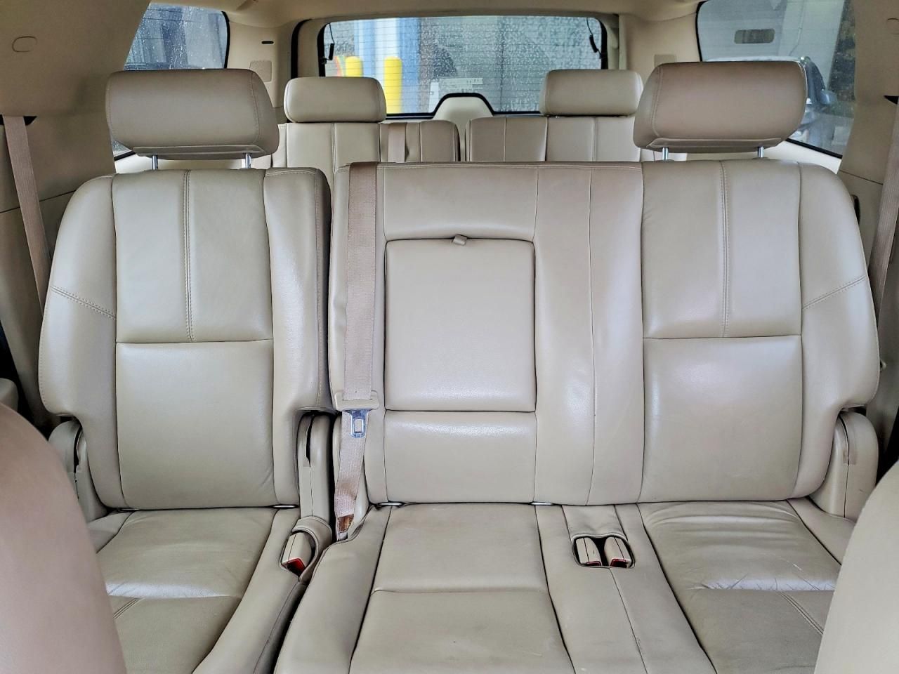 2008 Chevrolet Suburban K1500 ls