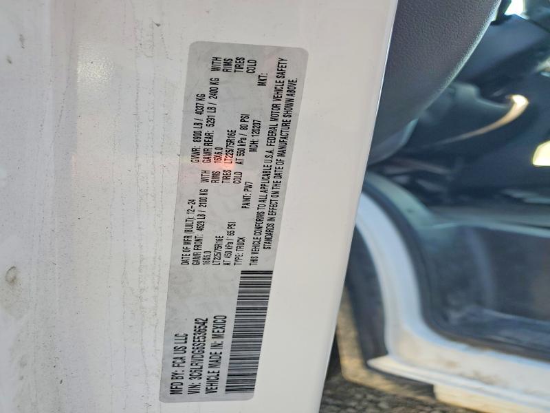 2025 Dodge Ram Promaster 2500 2500 High