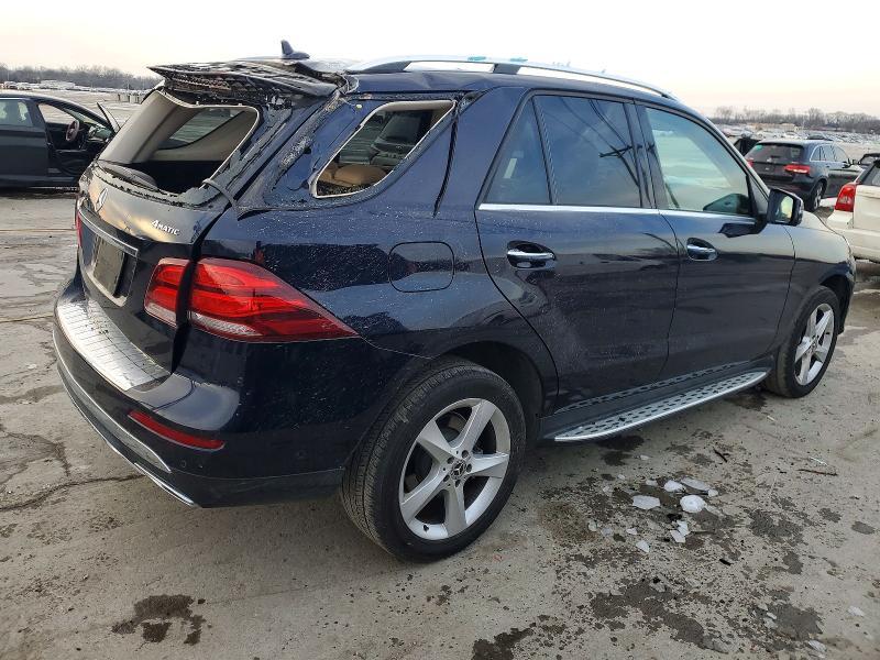 2018 Mercedes-Benz Gle 350 4matic