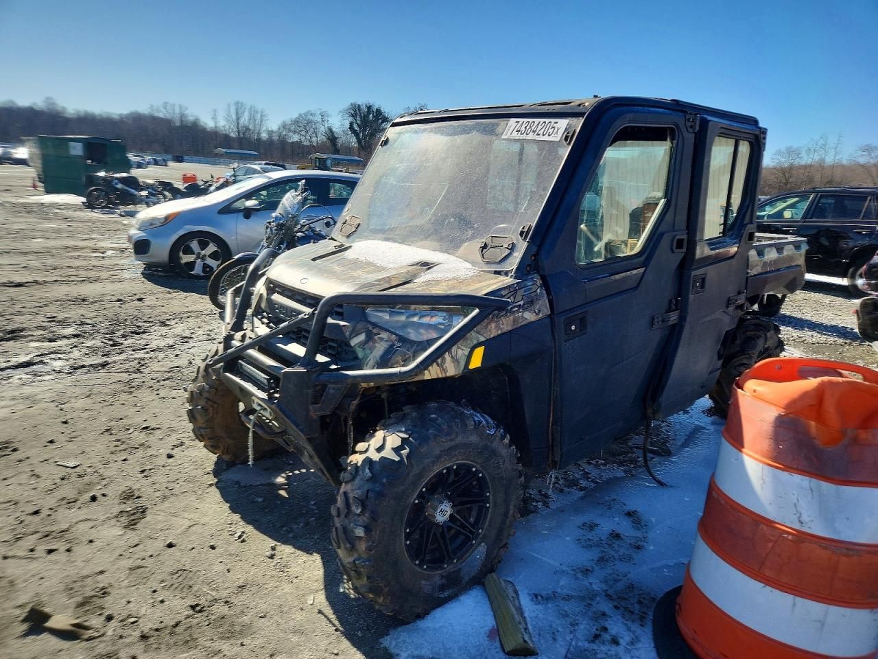 2020 Polaris Ranger Utility Vehicle
