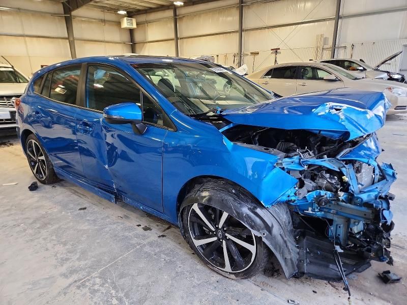 2021 Subaru Impreza Sport