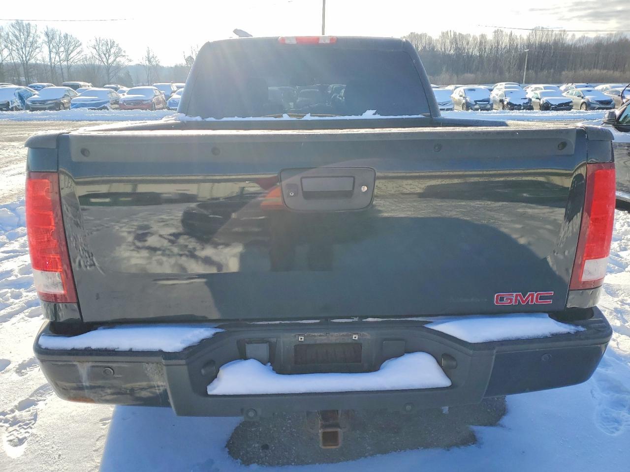 2012 GMC Sierra K1500 slt