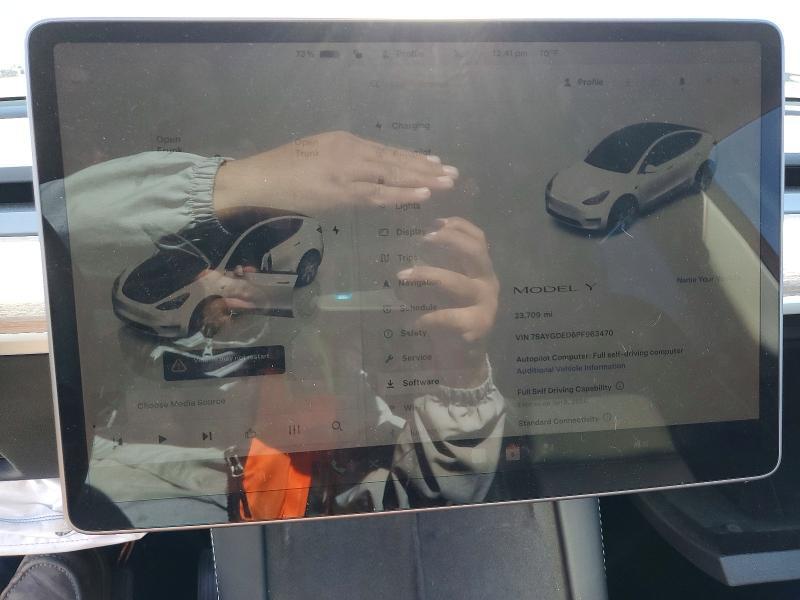 2023 Tesla Model y
