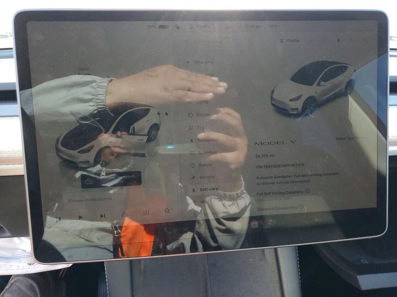 2023 Tesla Model y