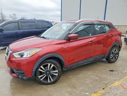2020 Nissan Kicks sv en venta en Lawrenceburg, KY