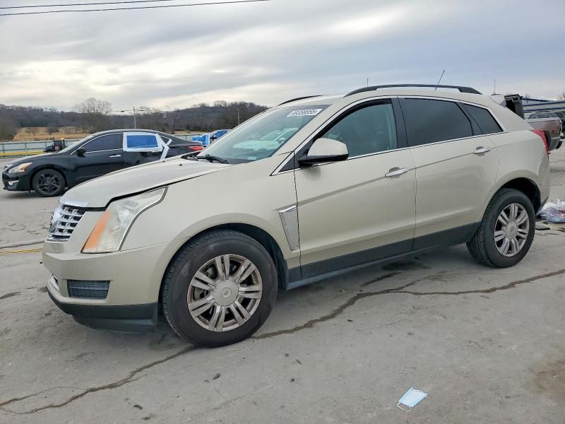 2015 Cadillac SRX
