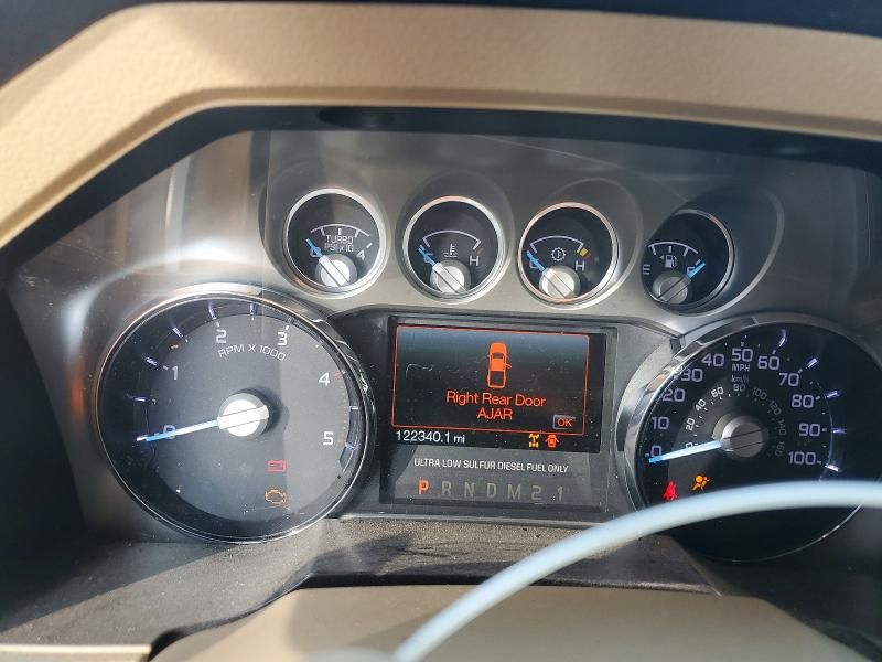 2015 Ford F250 Super Duty