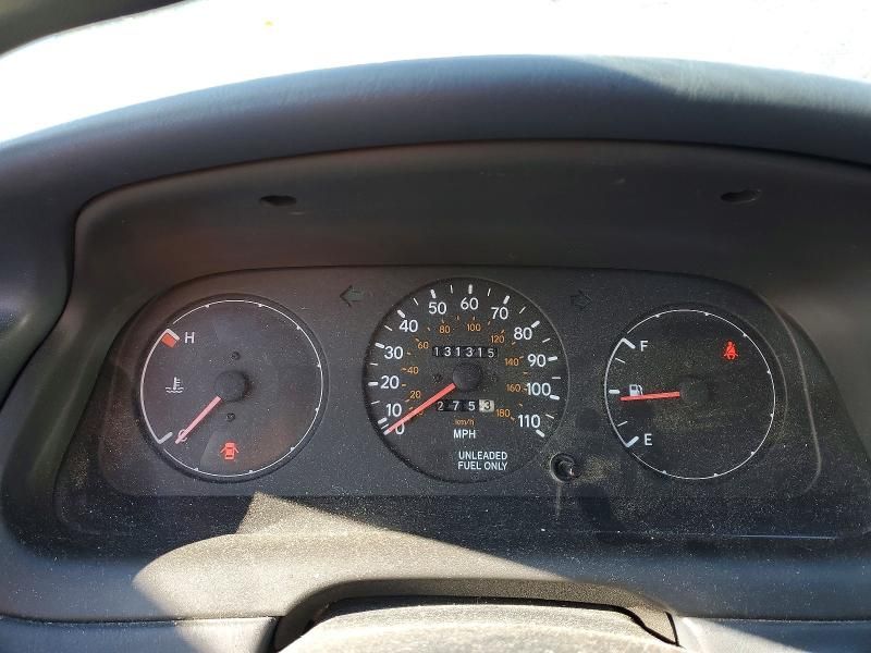 1994 Toyota Corolla le