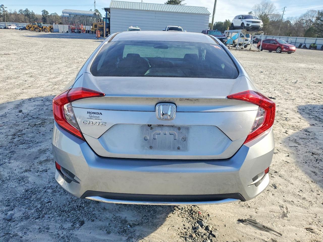 2021 Honda Civic lx