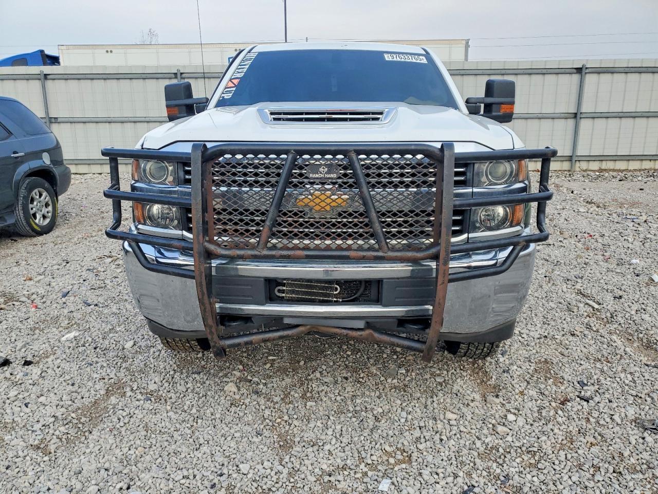 2017 Chevrolet Silverado K2500 Heavy Duty