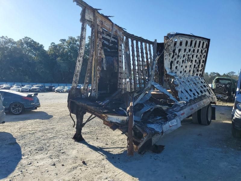 1997 Great Dane Dry van Trailer