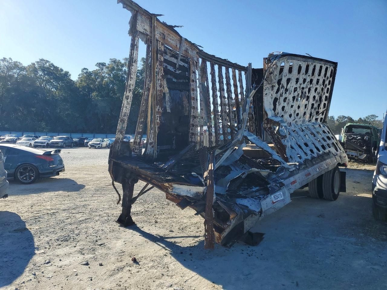 1997 Great Dane DRY Van Trailer