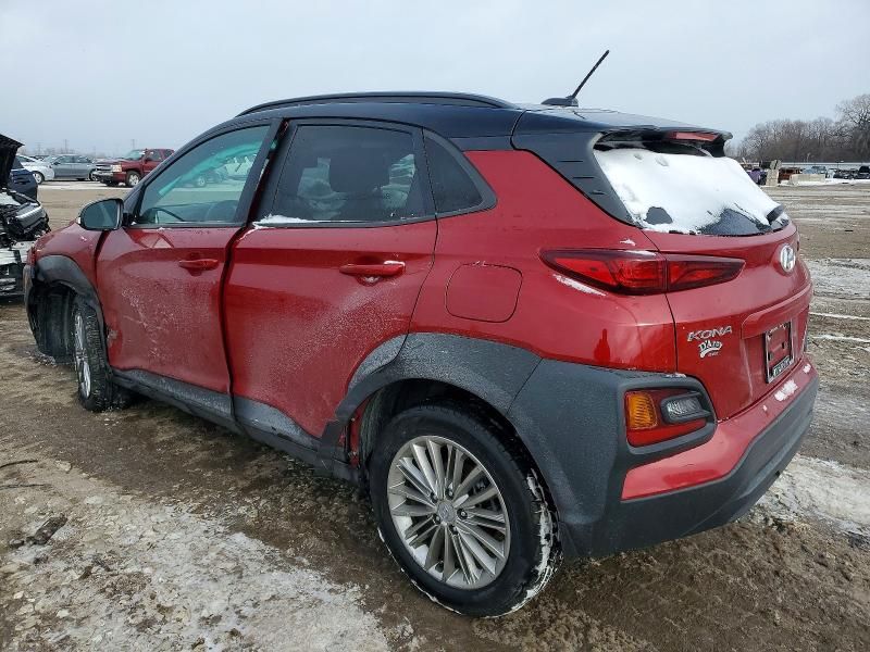2021 Hyundai Kona sel