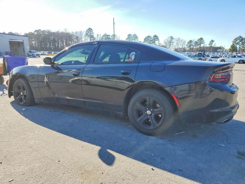 2018 Dodge Charger sxt