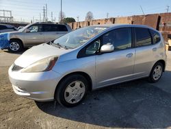 Honda salvage cars for sale: 2013 Honda FIT
