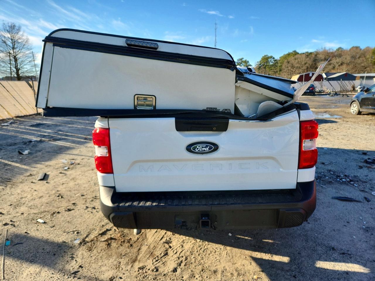 2025 Ford Maverick xl