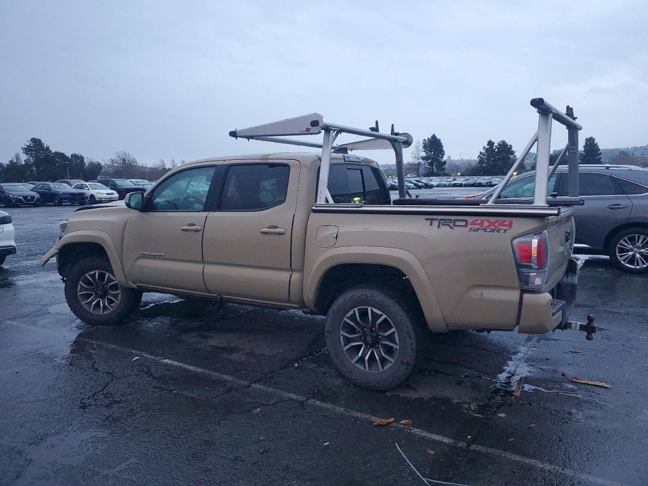 2020 Toyota Tacoma Double cab