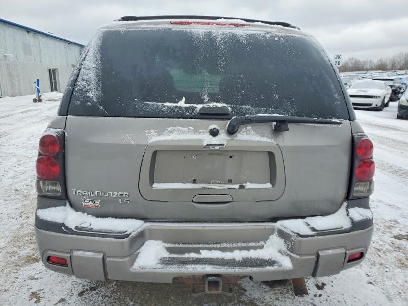 2007 Chevrolet Trailblazer ls