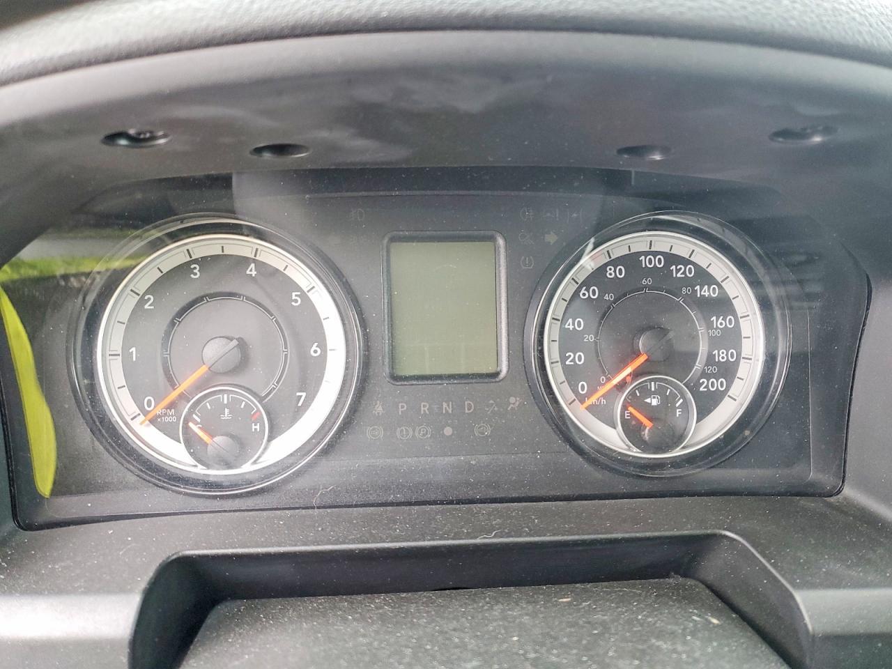 2021 Dodge RAM 1500 Classic