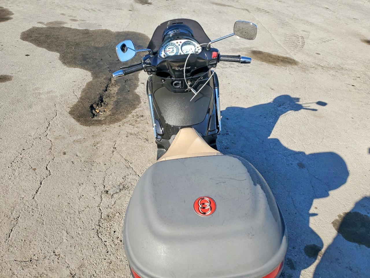 2009 Piaggio BV 500