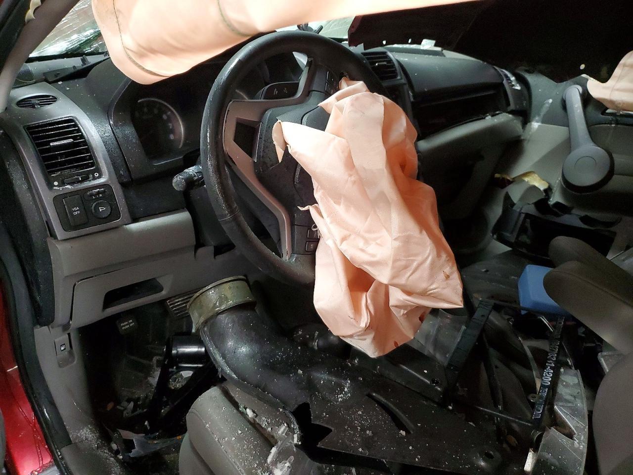 2008 Honda Cr-v exl
