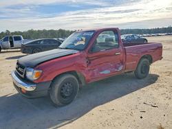 Salvage trucks for sale at Harleyville, SC auction: 1999 Toyota Tacoma