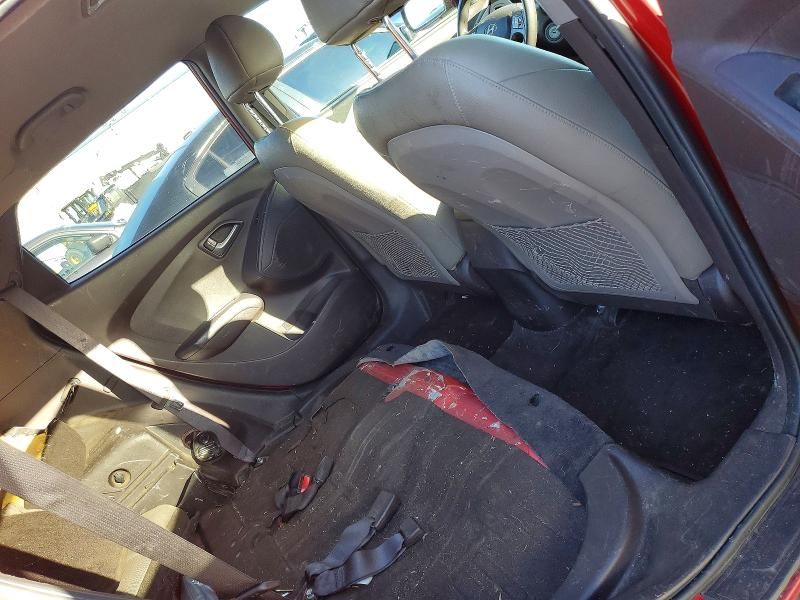 2015 Hyundai Tucson gls