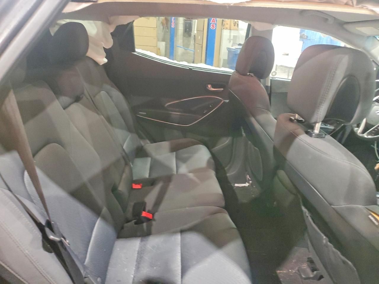 2017 Hyundai Santa fe Sport