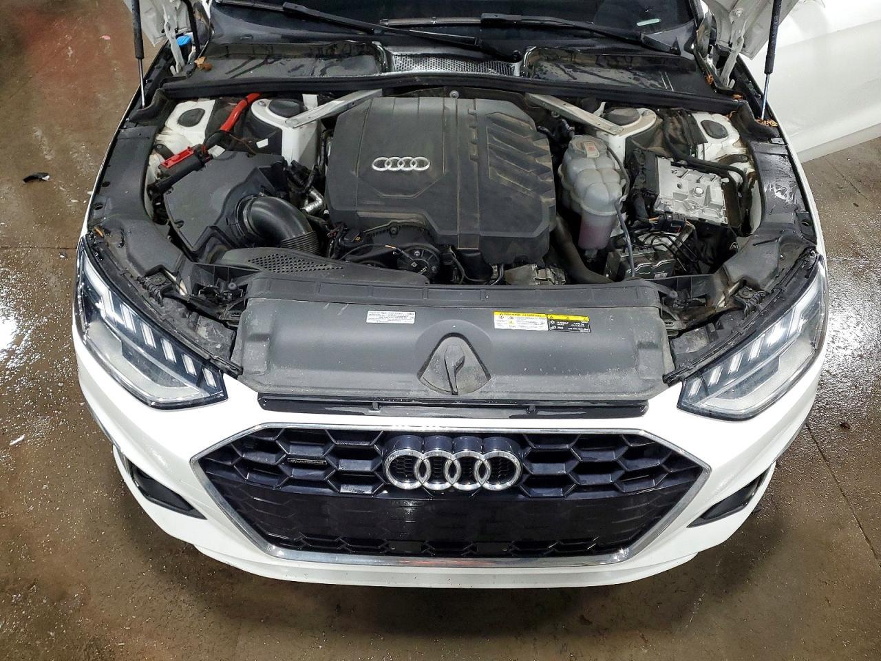 2023 Audi A4 Premium Plus 45