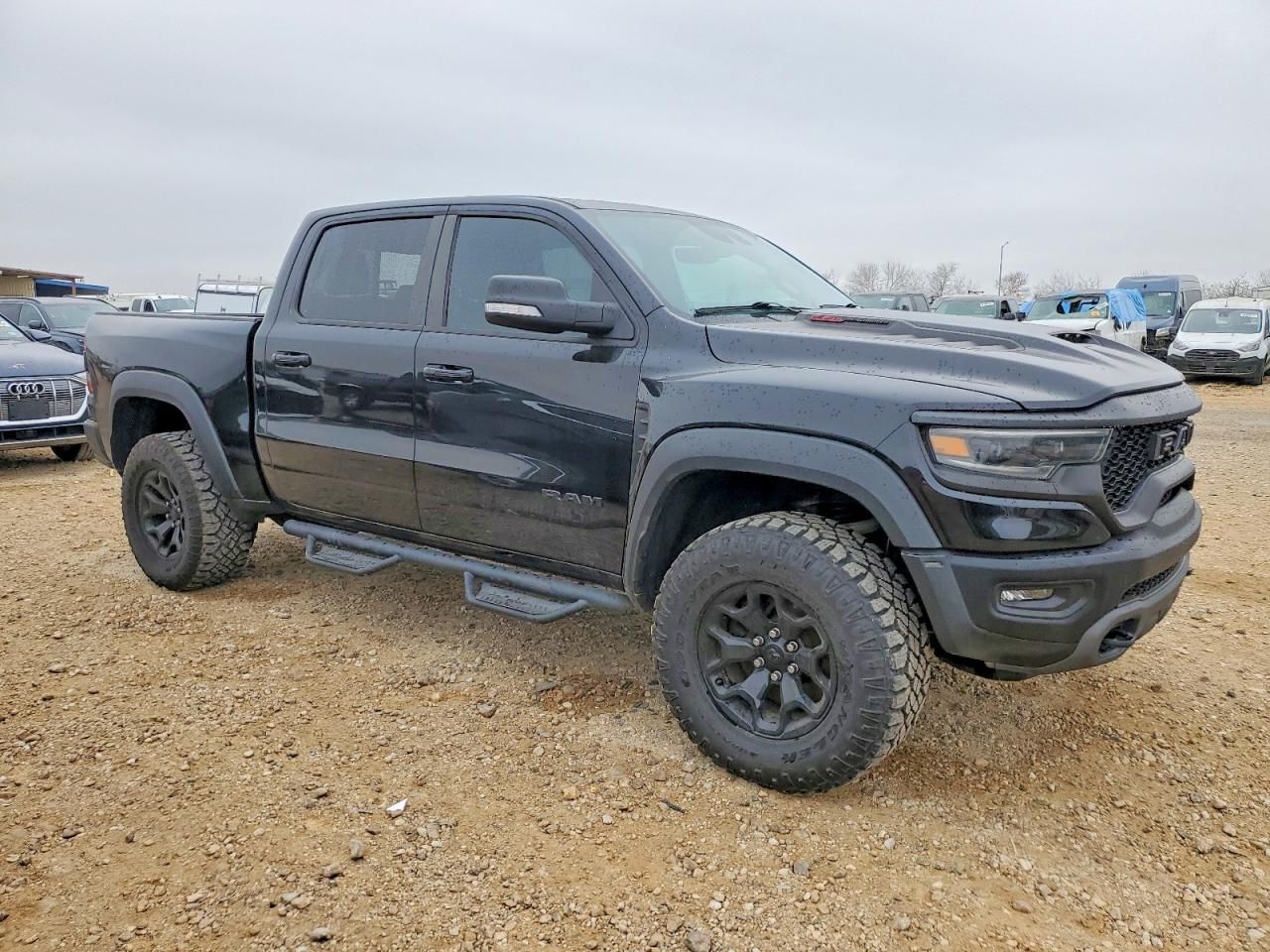 2021 Dodge Ram 1500 trx