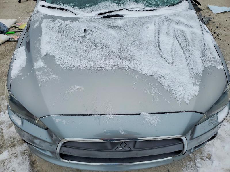 2012 Mitsubishi Lancer gt