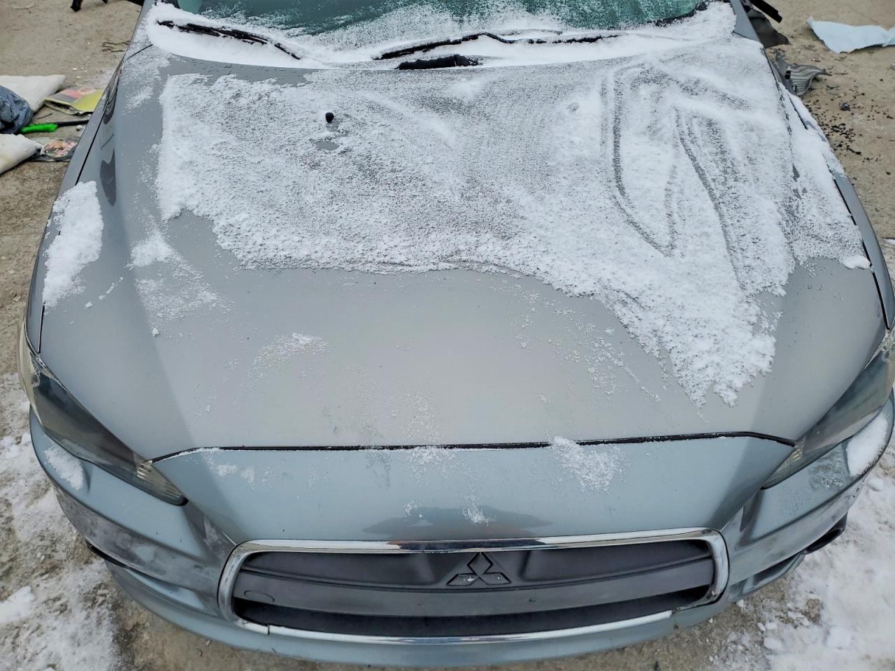 2012 Mitsubishi Lancer gt