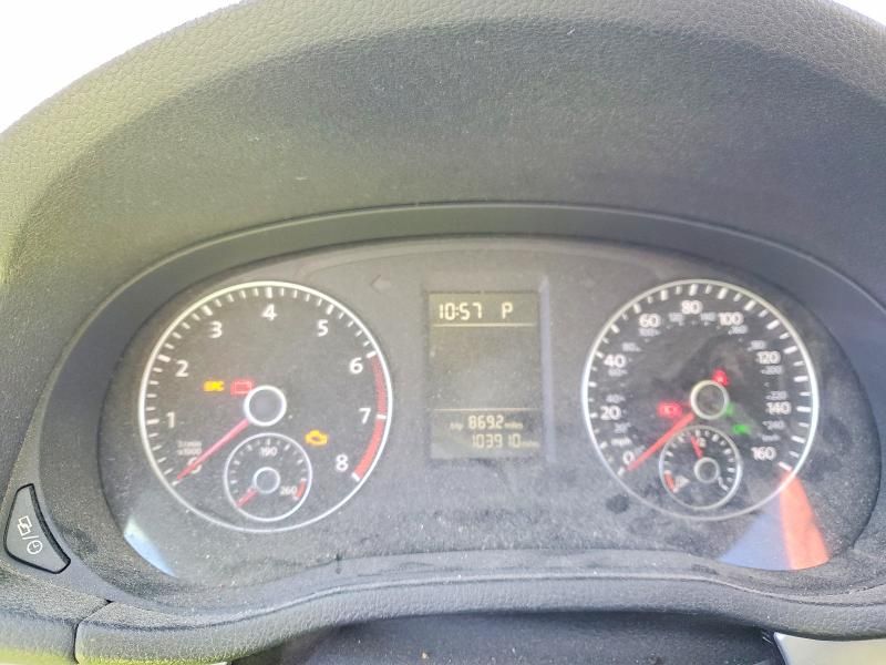 2015 Volkswagen Passat s