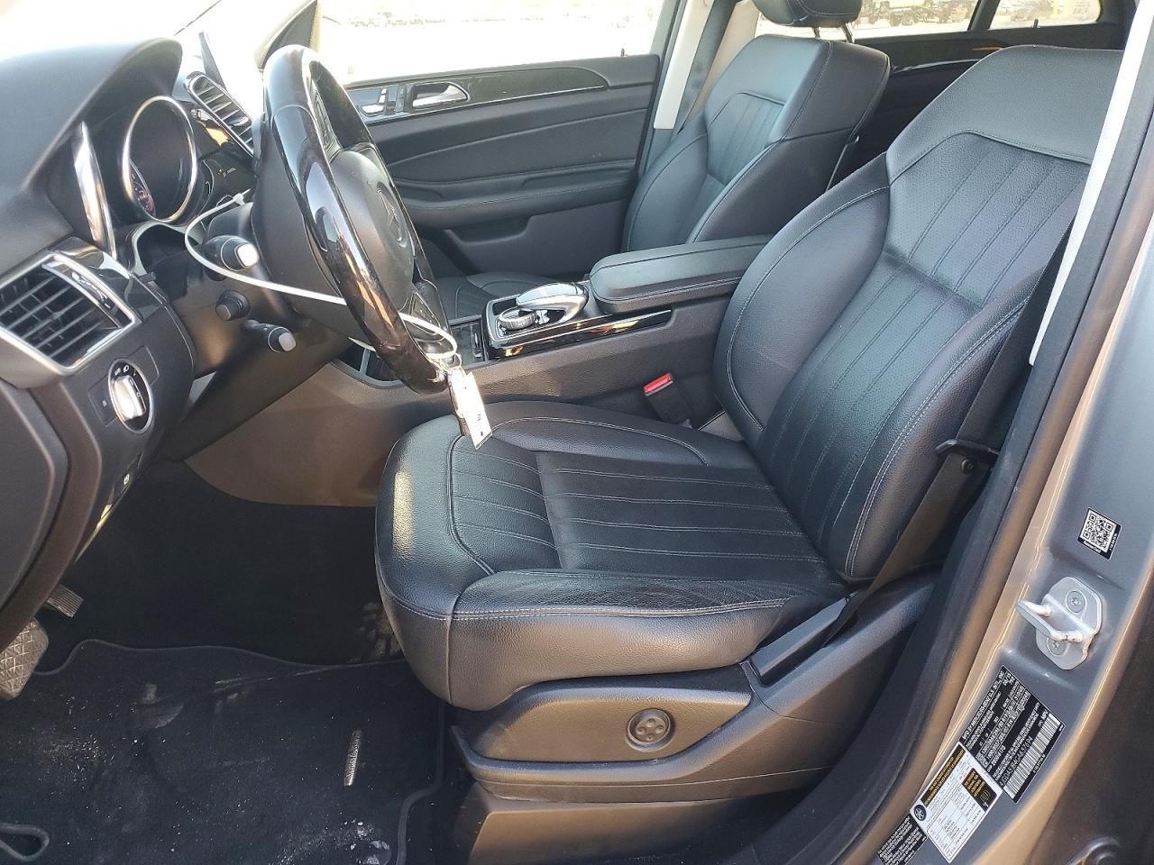 2016 Mercedes-Benz Gle 350