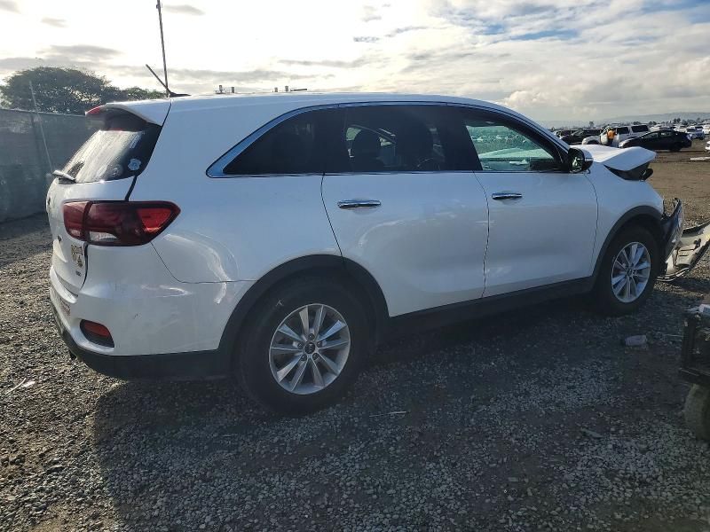 2020 KIA Sorento lx V6