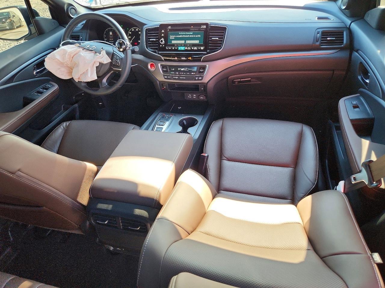 2025 Honda Ridgeline RTL