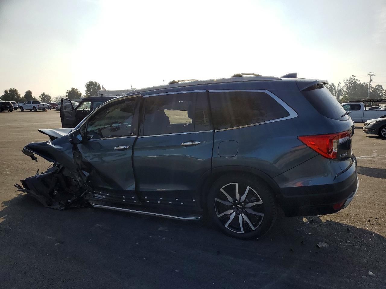 2019 Honda Pilot Touring