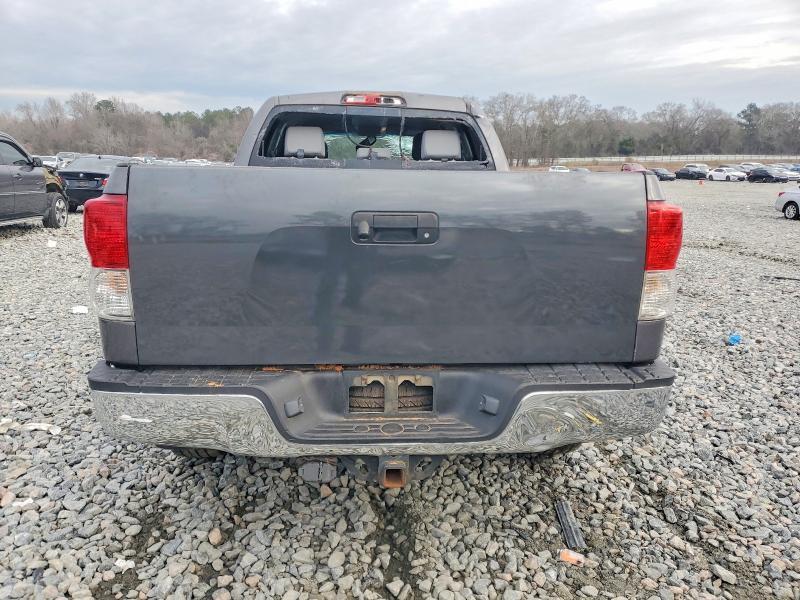 2012 Toyota Tundra Double cab SR5