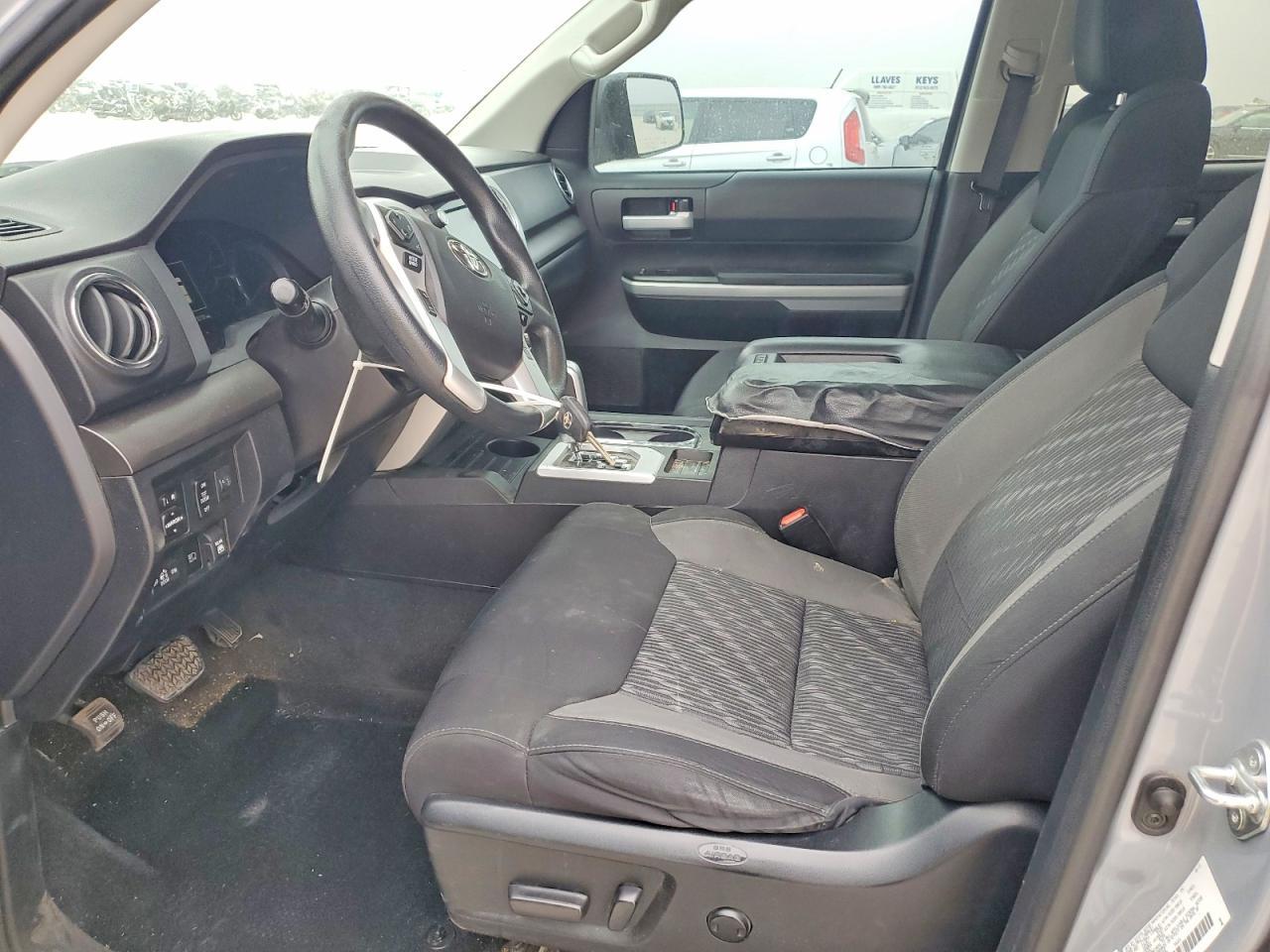 2021 Toyota Tundra SR5