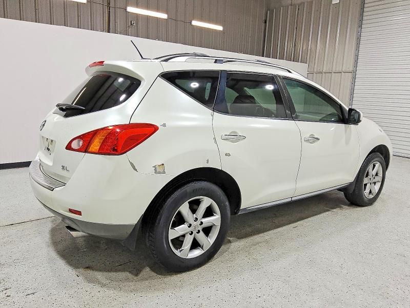 2010 Nissan Murano s