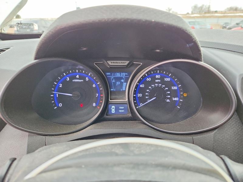 2013 Hyundai Veloster Turbo