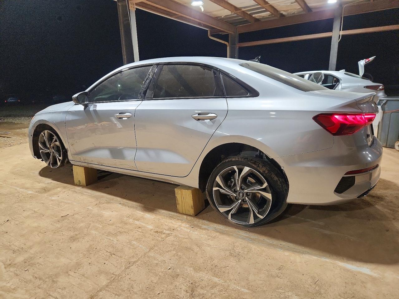 2022 Audi A3 Premium Plus