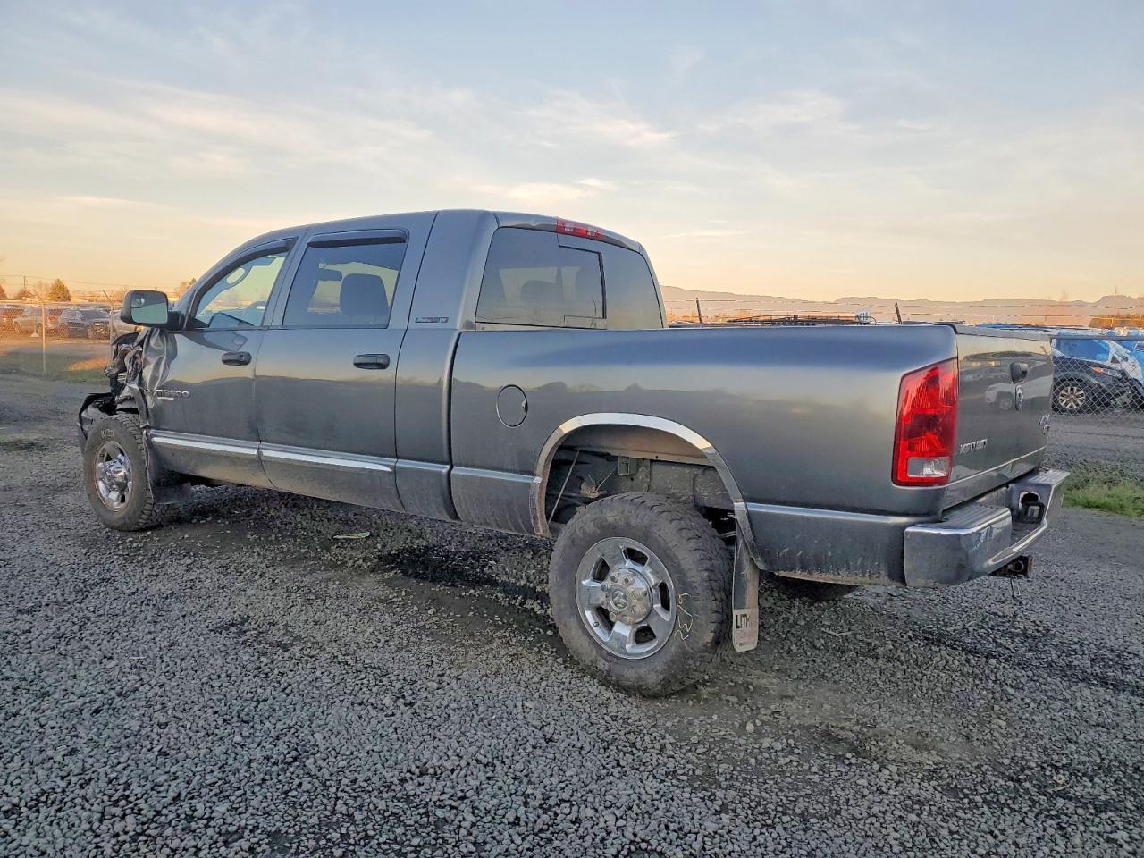 2006 Dodge Ram 3500