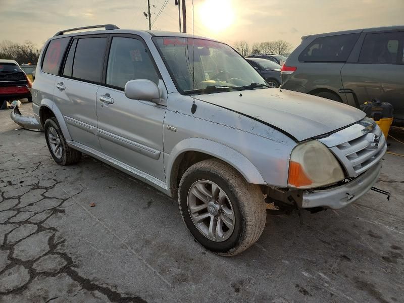 2006 Suzuki XL7