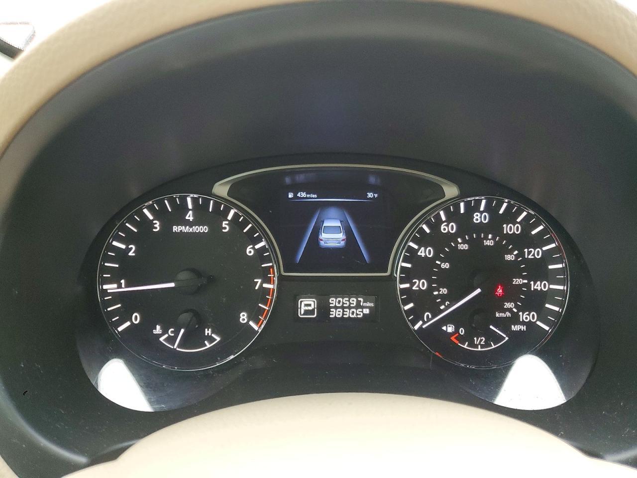 2014 Nissan Altima 2.5