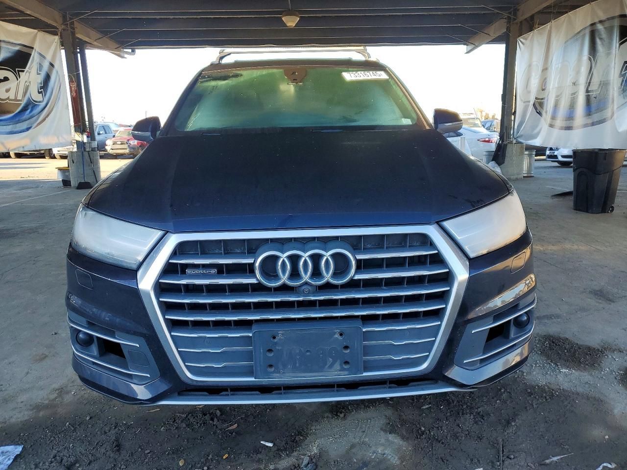 2017 Audi Q7 Prestige