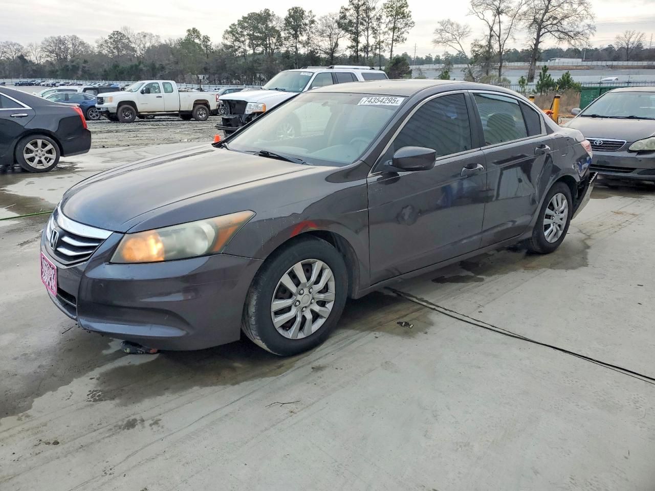 2012 Honda Accord lx